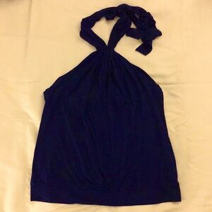 Banana Republic Halter Top NEW